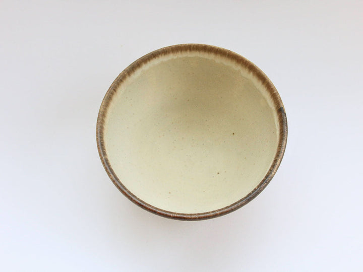 Shinogi Donburi with Flowing Rim - Crafted By Takuya Ohara