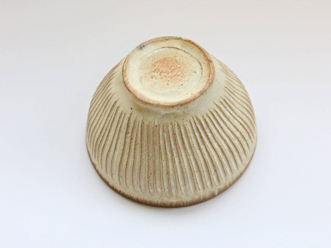 Shinogi Donburi with Flowing Rim - Crafted By Takuya Ohara