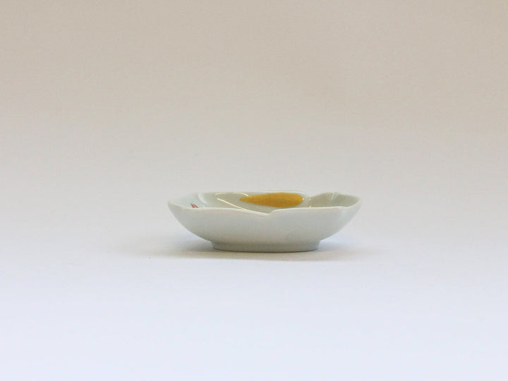 Kirara Red Rabbit Small Bowl - Crafted By Tamori Pottery