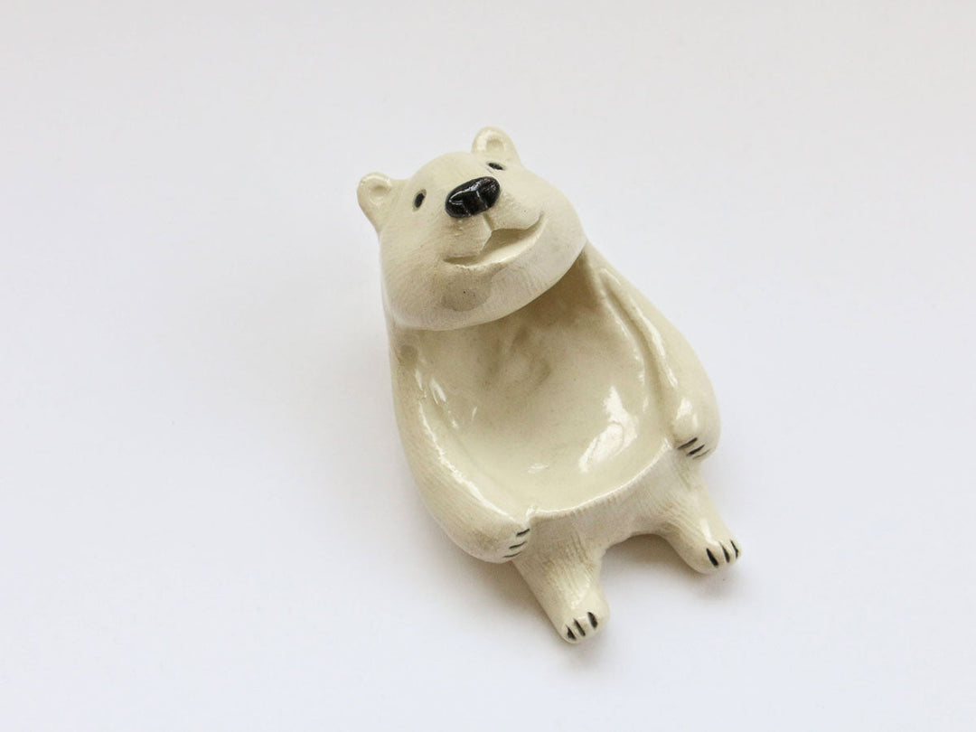 Otama Stand (Polar Bear) - Crafted By Ryo Makita
