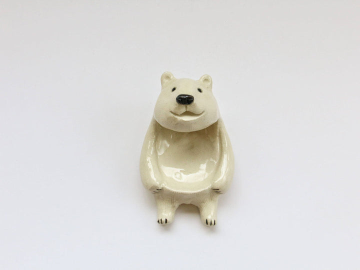Otama Stand (Polar Bear) - Crafted By Ryo Makita