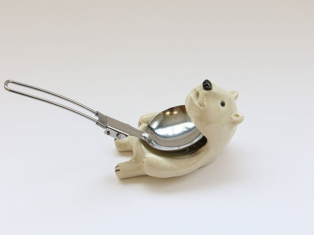 Otama Stand (Polar Bear) - Crafted By Ryo Makita