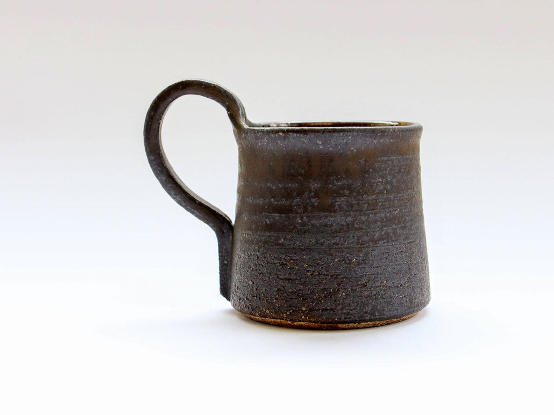 Uemag Brown Mug - Crafted By Kosendo