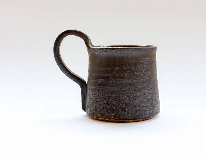 Uemag Brown Mug - Crafted By Kosendo