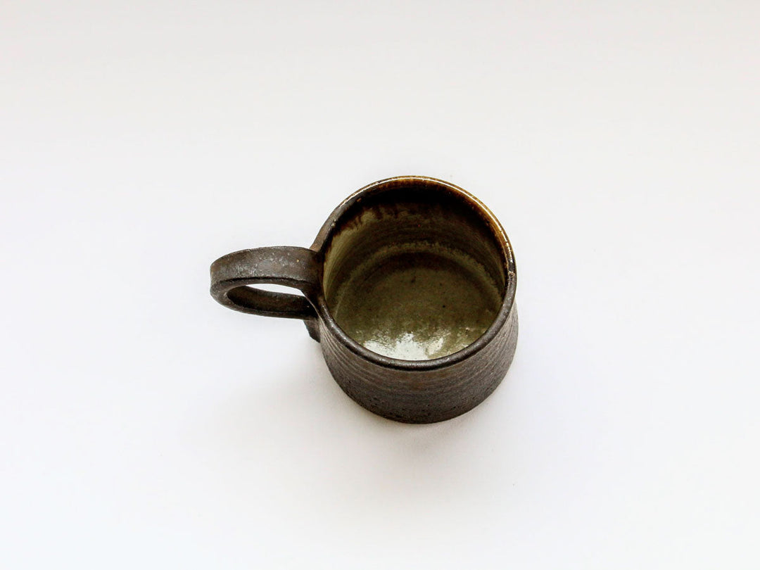 Uemag Brown Mug - Crafted By Kosendo