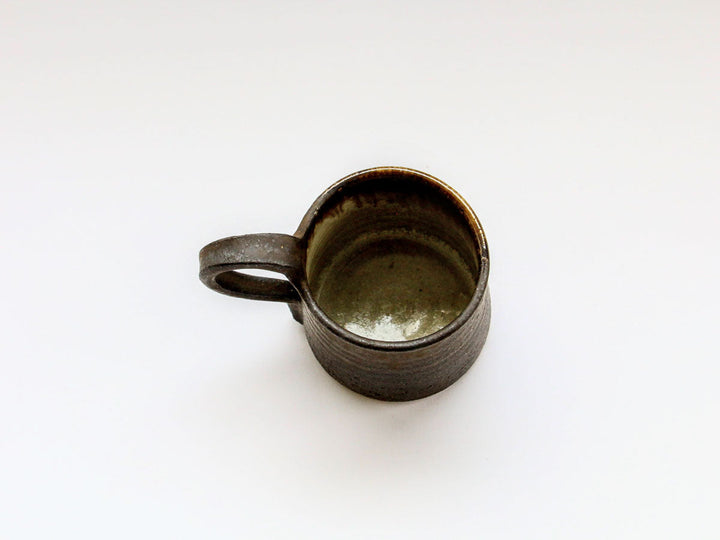Uemag Brown Mug - Crafted By Kosendo