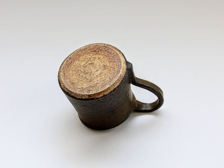 Uemag Brown Mug - Crafted By Kosendo