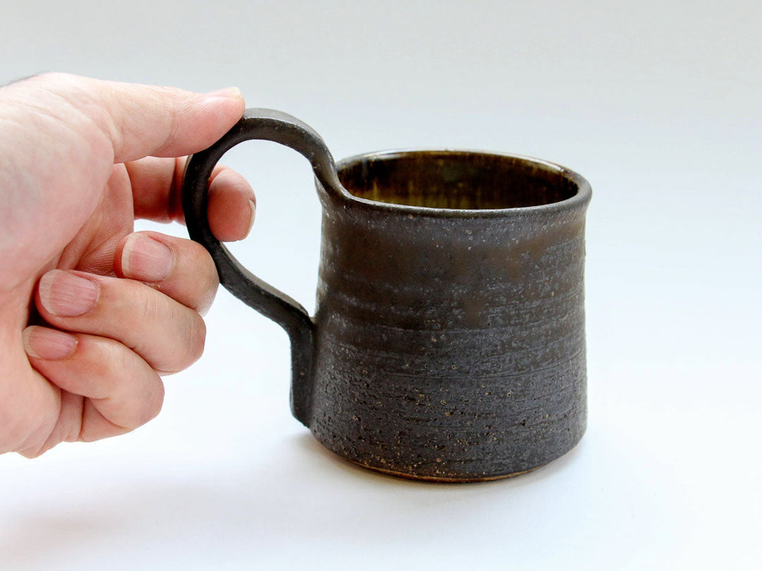 Uemag Brown Mug - Crafted By Kosendo