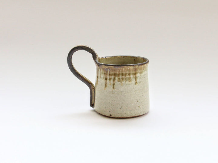 Uemag White Mug - Crafted By Kosendo