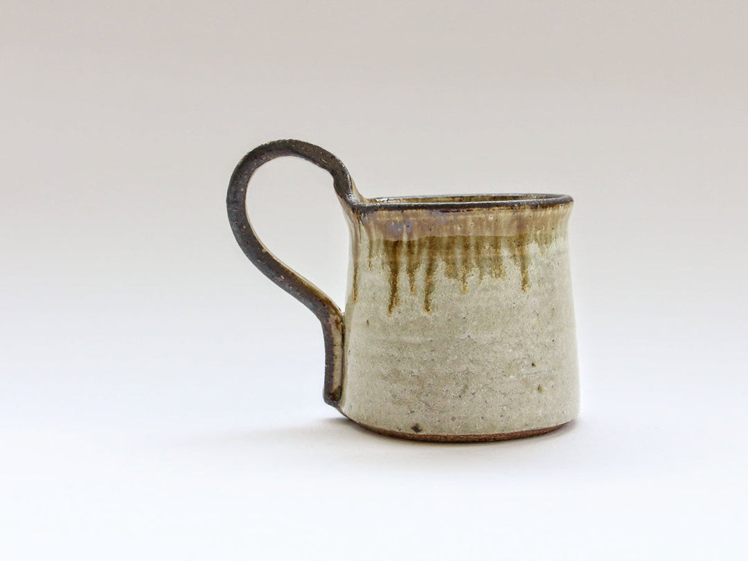 Uemag White Mug - Crafted By Kosendo