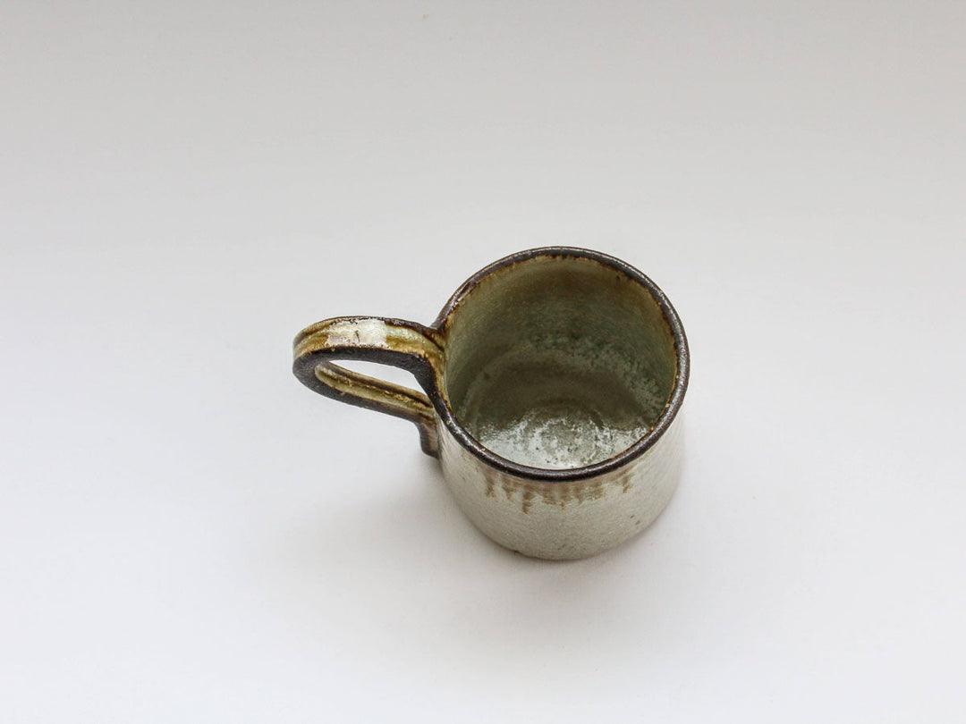 Uemag White Mug - Crafted By Kosendo