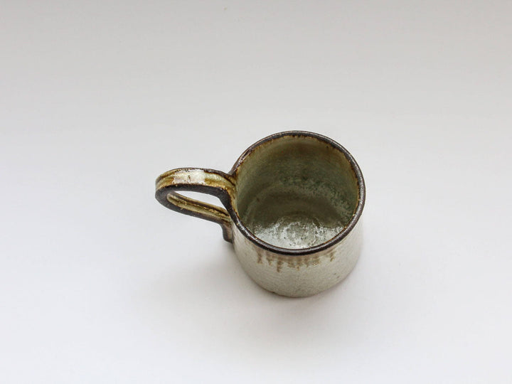Uemag White Mug - Crafted By Kosendo