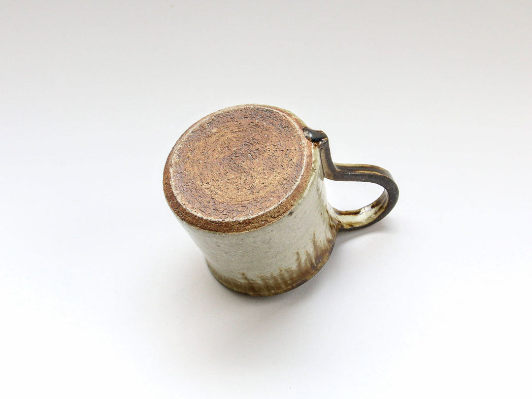 Uemag White Mug - Crafted By Kosendo