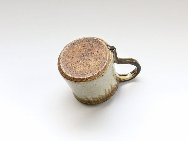 Uemag White Mug - Crafted By Kosendo