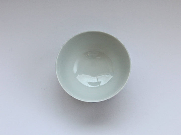 Hana Arare Rice Bowl - Crafted By Tokushichi Kiln