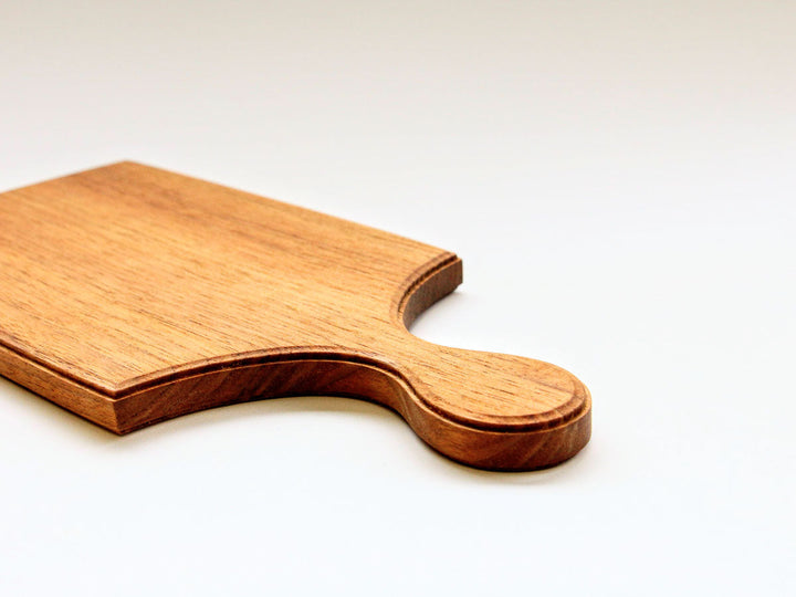 Walnut Cutting Board, Medium Crafted By Shinsuke Taguchi