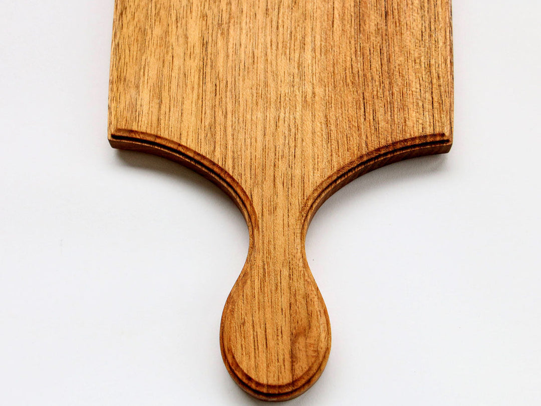 Walnut Cutting Board, Medium Crafted By Shinsuke Taguchi