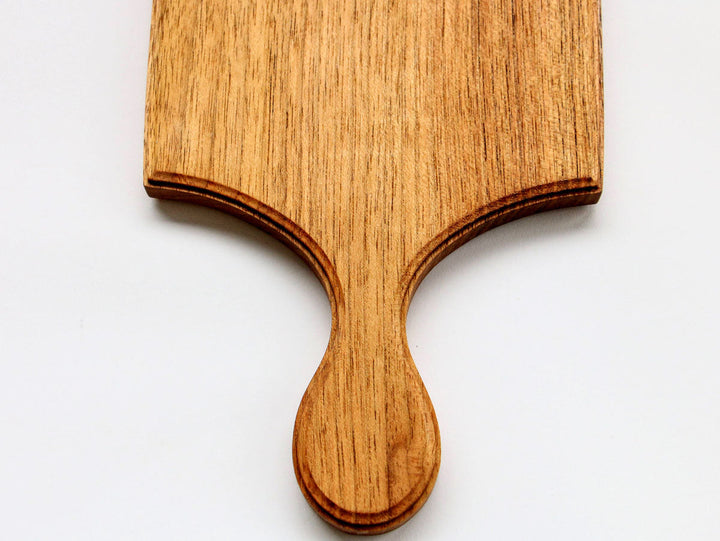 Walnut Cutting Board, Medium Crafted By Shinsuke Taguchi
