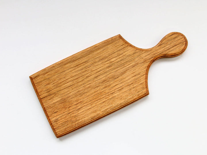 Walnut Cutting Board, Small Crafted By Shinsuke Taguchi
