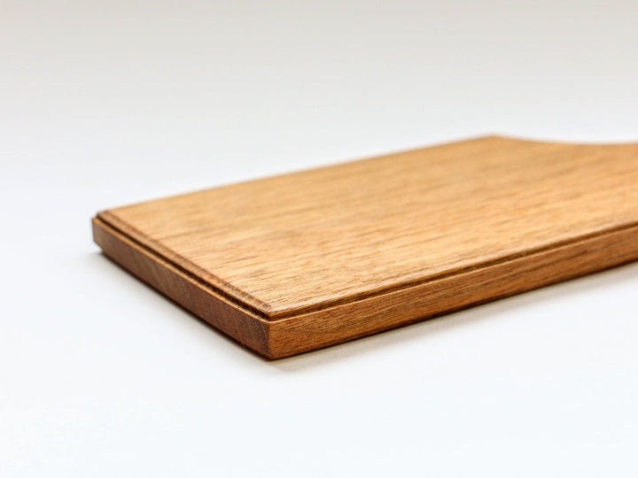 Walnut Cutting Board, Small Crafted By Shinsuke Taguchi