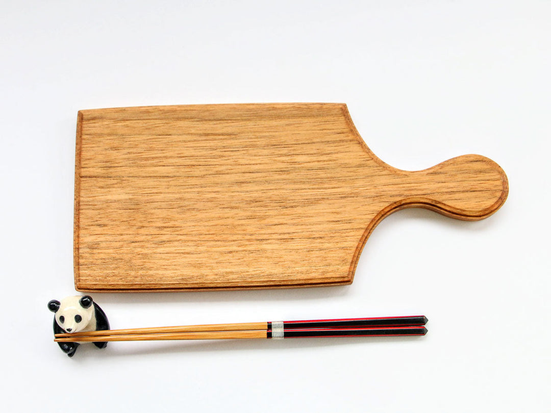 Walnut Cutting Board, Small Crafted By Shinsuke Taguchi