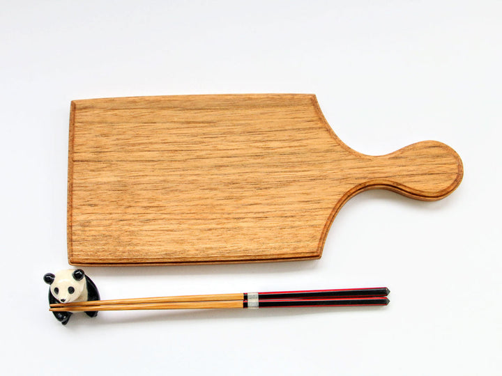 Walnut Cutting Board, Small Crafted By Shinsuke Taguchi