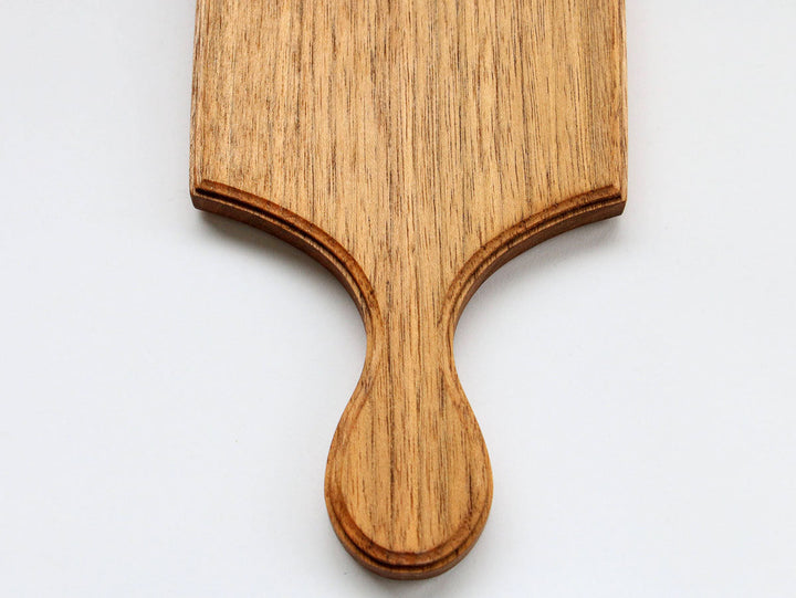 Walnut Cutting Board, Small Crafted By Shinsuke Taguchi