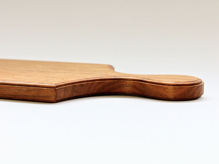 Walnut Cutting Board, Small Crafted By Shinsuke Taguchi