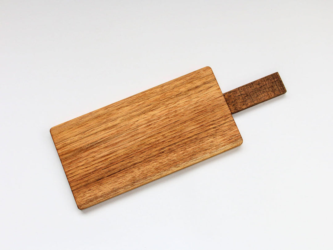 Walnut Cheese Board Crafted By Shinsuke Taguchi