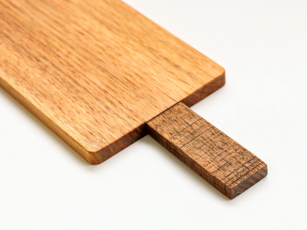 Walnut Cheese Board Crafted By Shinsuke Taguchi