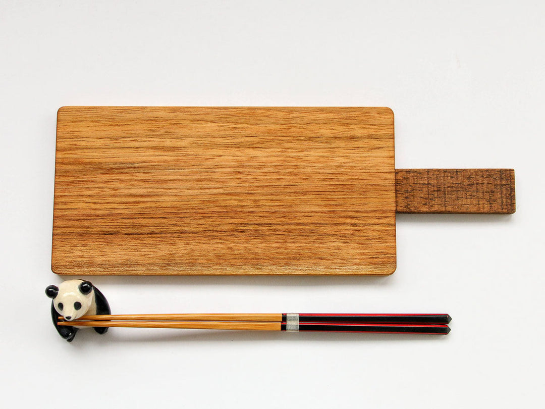 Walnut Cheese Board Crafted By Shinsuke Taguchi