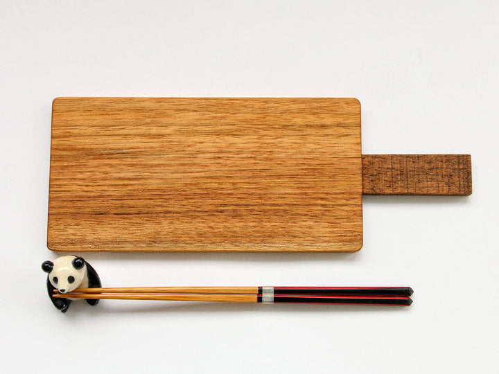 Walnut Cheese Board Crafted By Shinsuke Taguchi