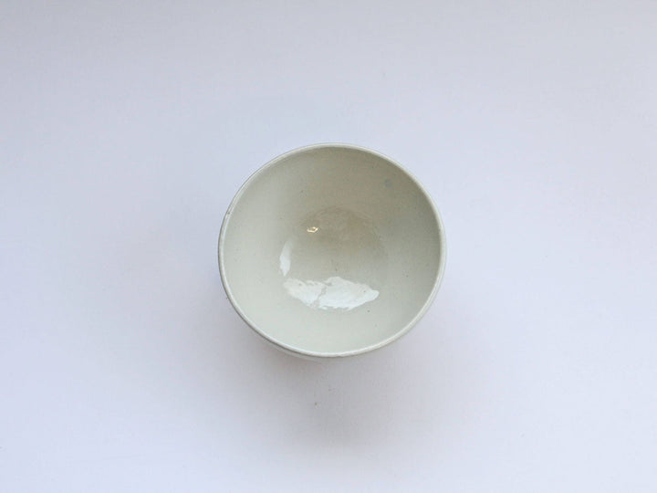 Gosu Line Rice Bowl Small Crafted By Furutani Pottery