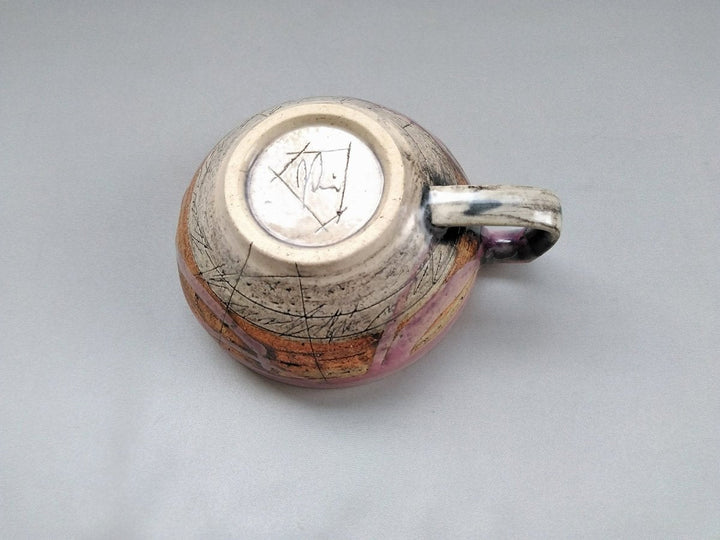 Cafe Soup Pink — Hand-Glazed Japanese Pottery by Kakurin Kiln