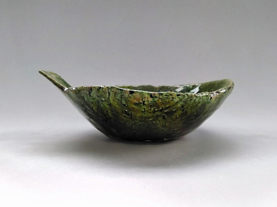 Oribe Renge Bowl - Crafted By Kazuhito Yamamoto