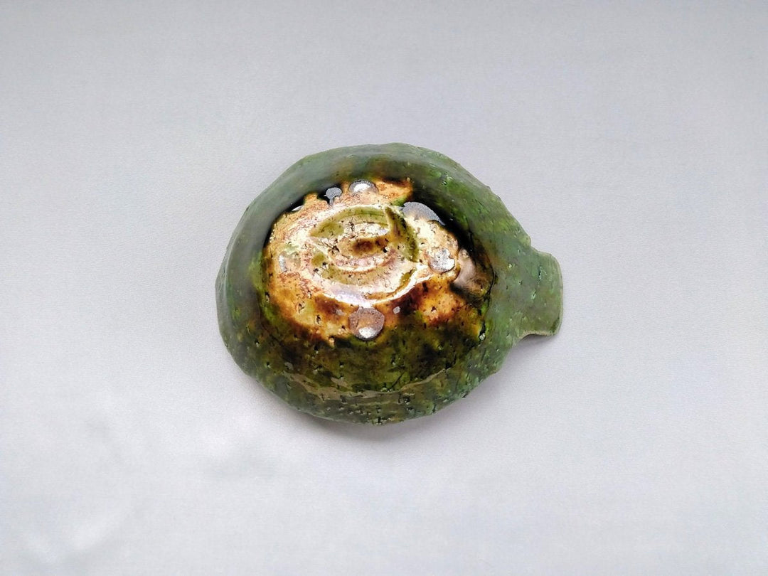Oribe Renge Bowl - Crafted By Kazuhito Yamamoto