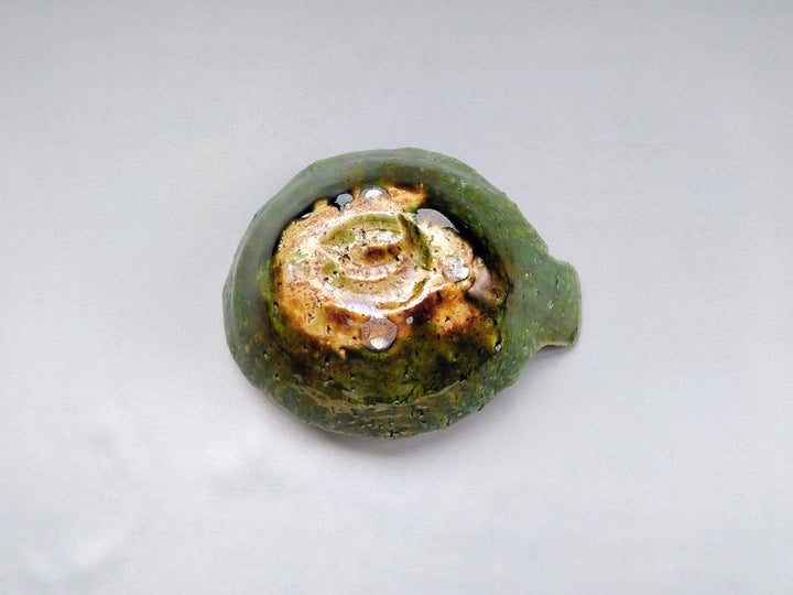 Oribe Renge Bowl - Crafted By Kazuhito Yamamoto