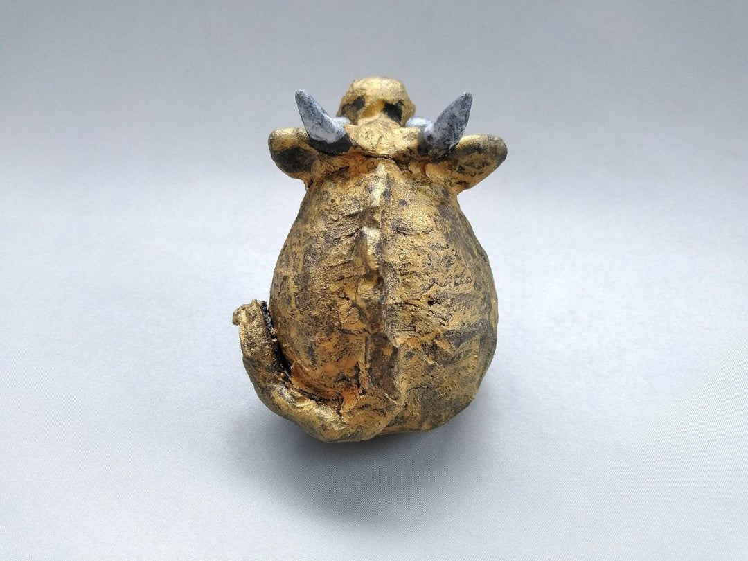 Zodiac A-2 - Crafted By Shuzan Kiln