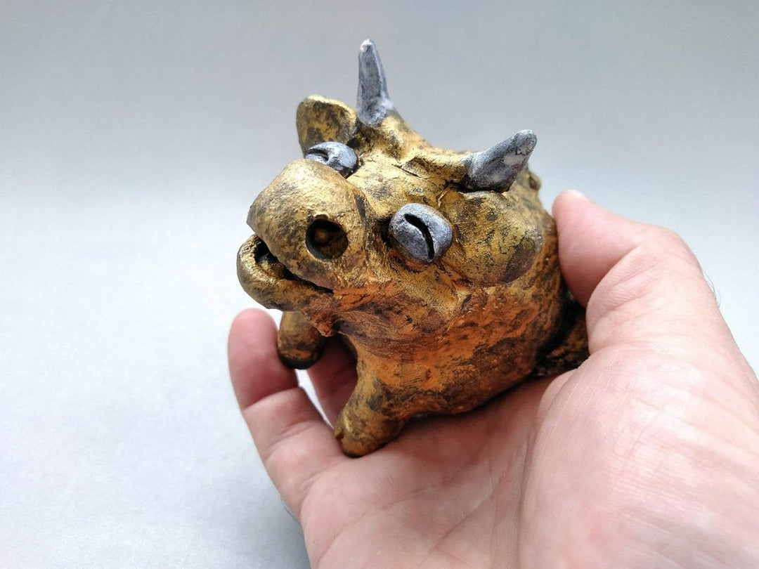 Zodiac A-2 - Crafted By Shuzan Kiln