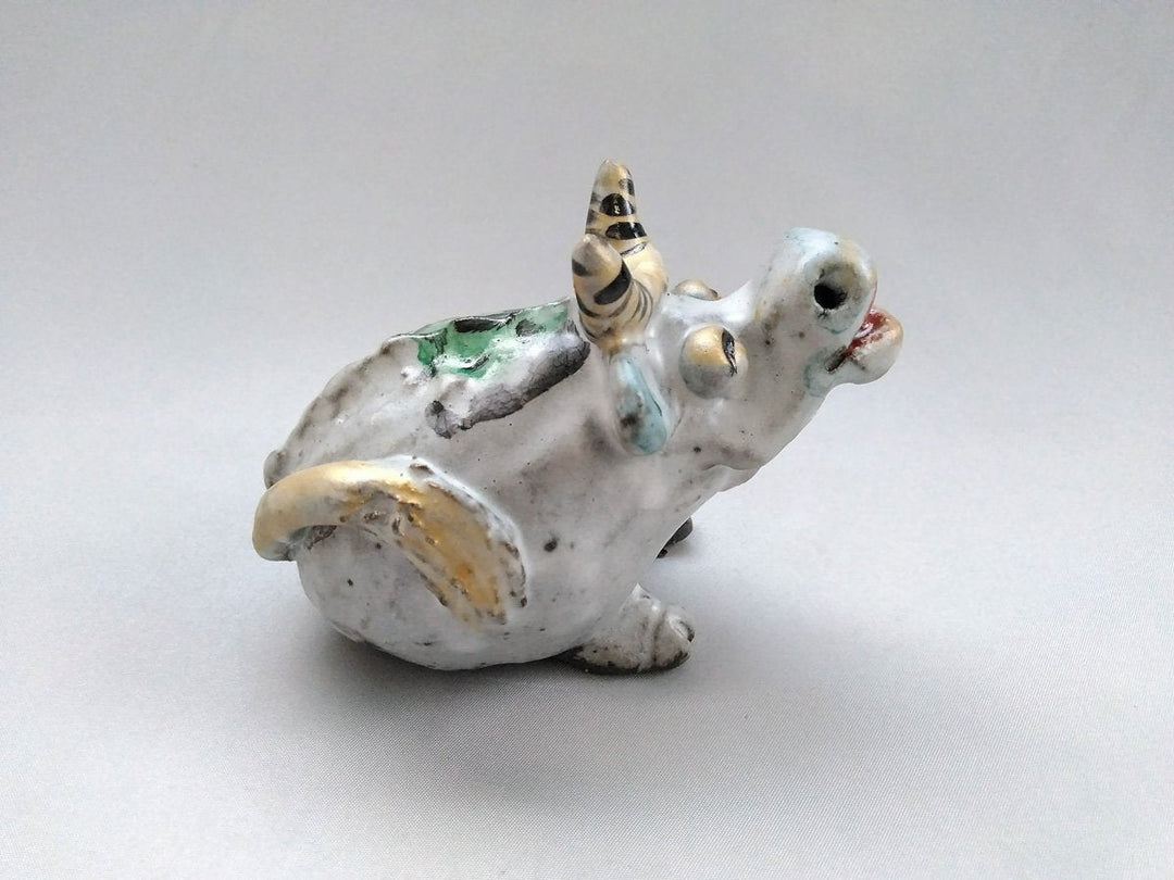 Zodiac B-1 - Crafted By Shuzan Kiln