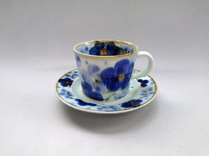 Flower Cut Stand C/S - Crafted By Chojuro Kiln