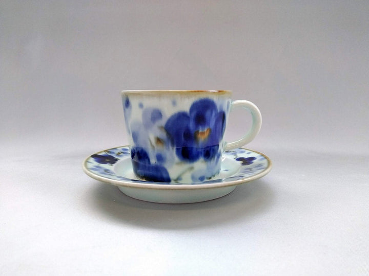 Flower Cut Stand C/S - Crafted By Chojuro Kiln