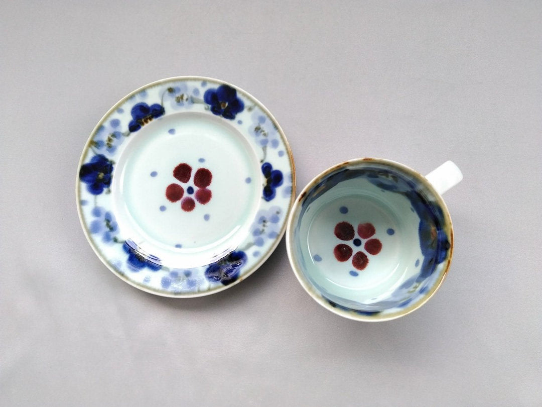 Flower Cut Stand C/S - Crafted By Chojuro Kiln