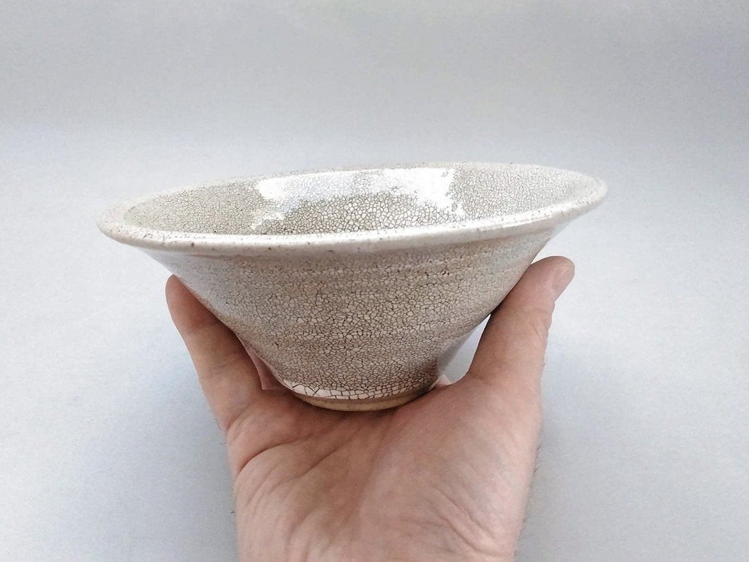 Sabi Kairagi 4.8-Sun Bowl - Crafted By Hyozan Kiln