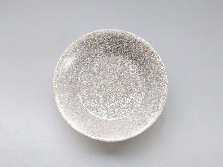 Sabi Kairagi Anti-5-Sun Shallow Bowl - Crafted By Hyozan Kiln