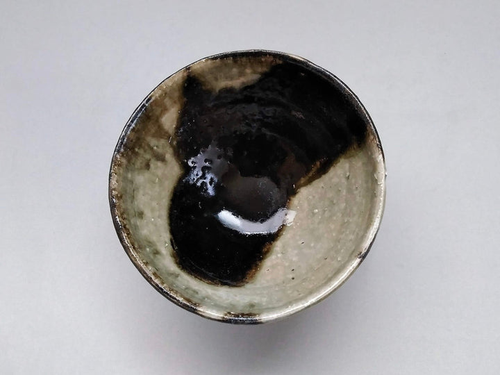 Large iron Rice Bowl - Crafted By Seiji Okuda