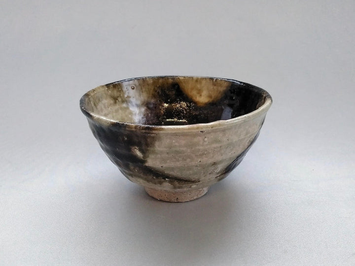 Small iron Rice Bowl - Crafted By Seiji Okuda