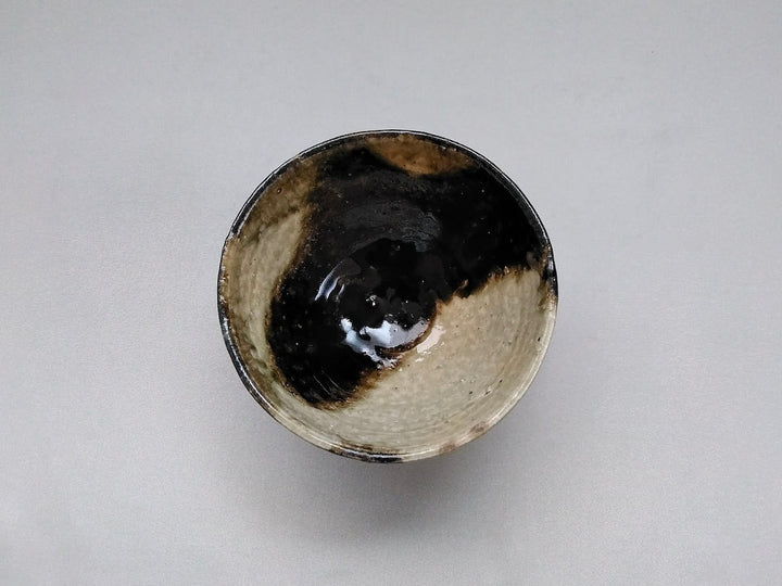 Small iron Rice Bowl - Crafted By Seiji Okuda