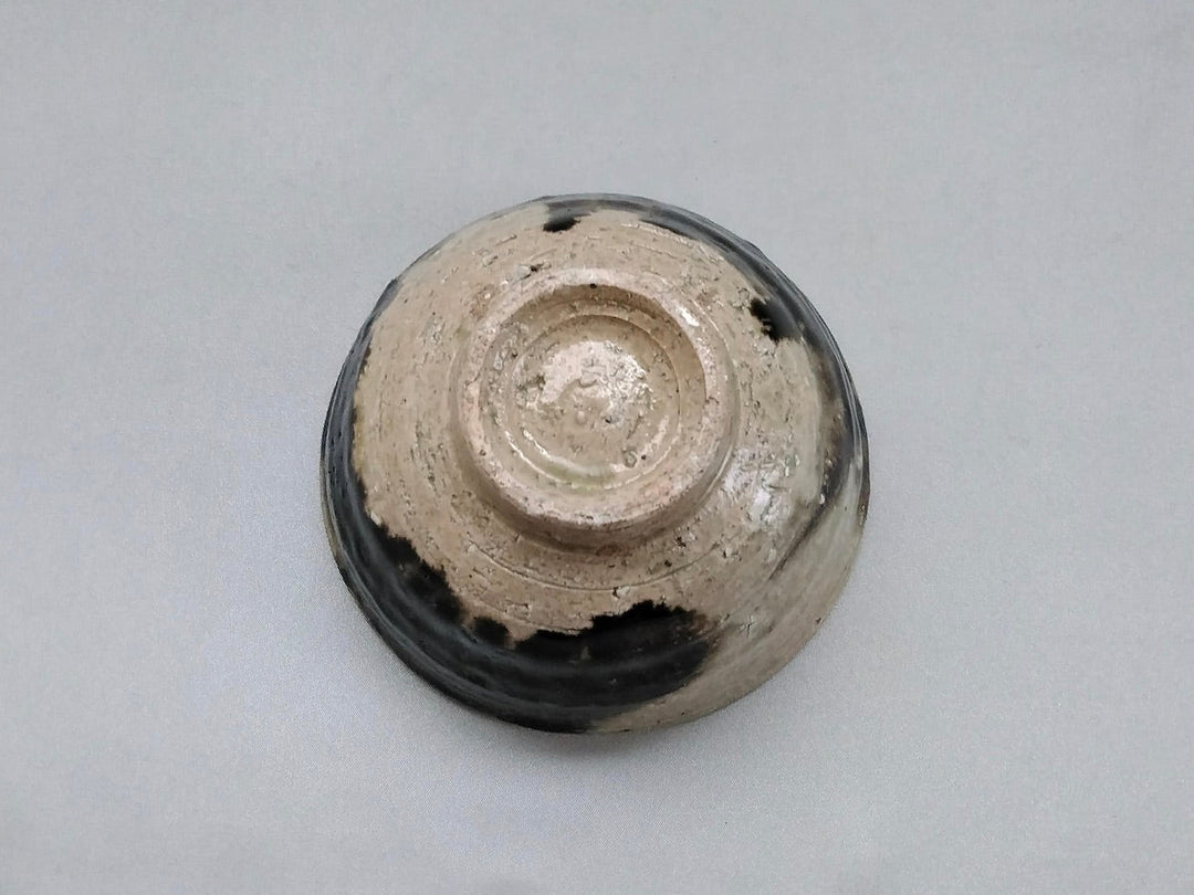 Small iron Rice Bowl - Crafted By Seiji Okuda