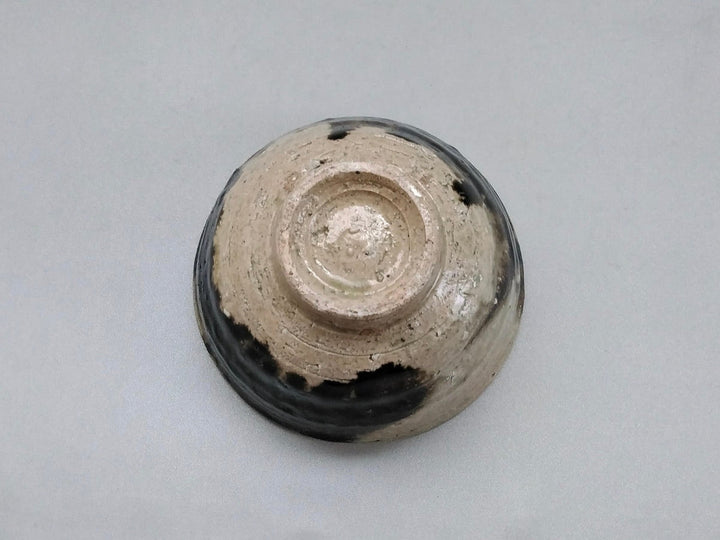 Small iron Rice Bowl - Crafted By Seiji Okuda